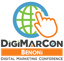 DigiMarCon Benoni – Digital Marketing Conference & Exhibition